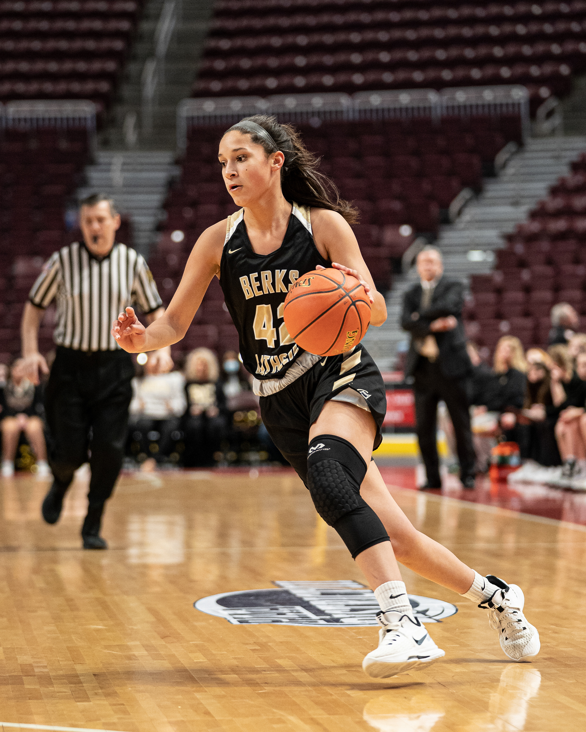 #42 Aaliyah Dabney (Berks Catholic)