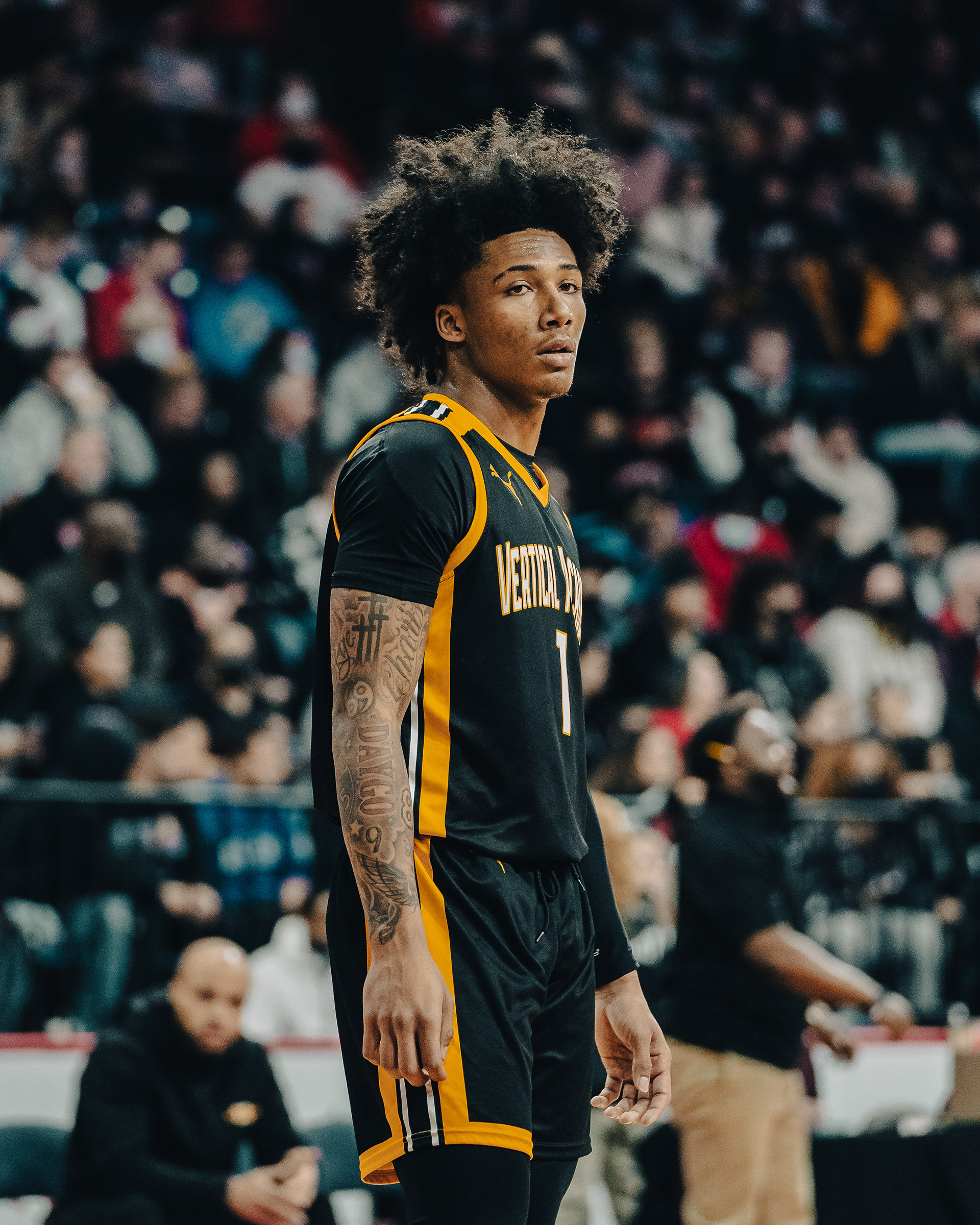 Mikey Williams (Vertical Academy)