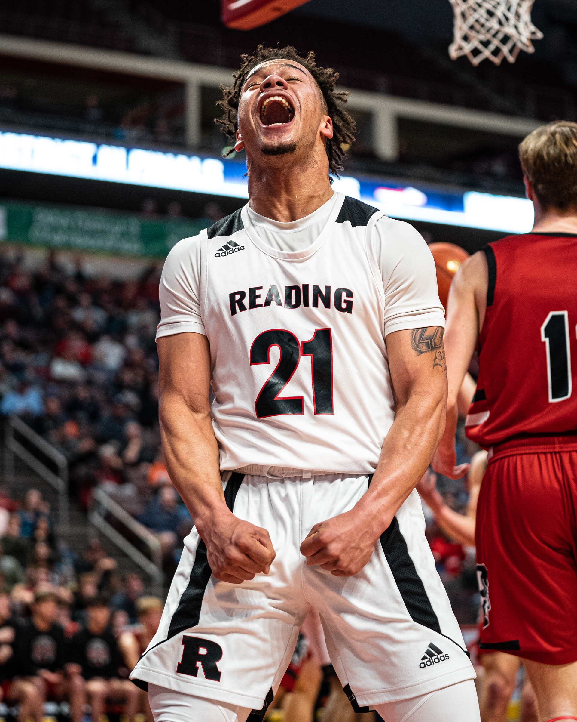 #22 Joey Chapman (Reading)