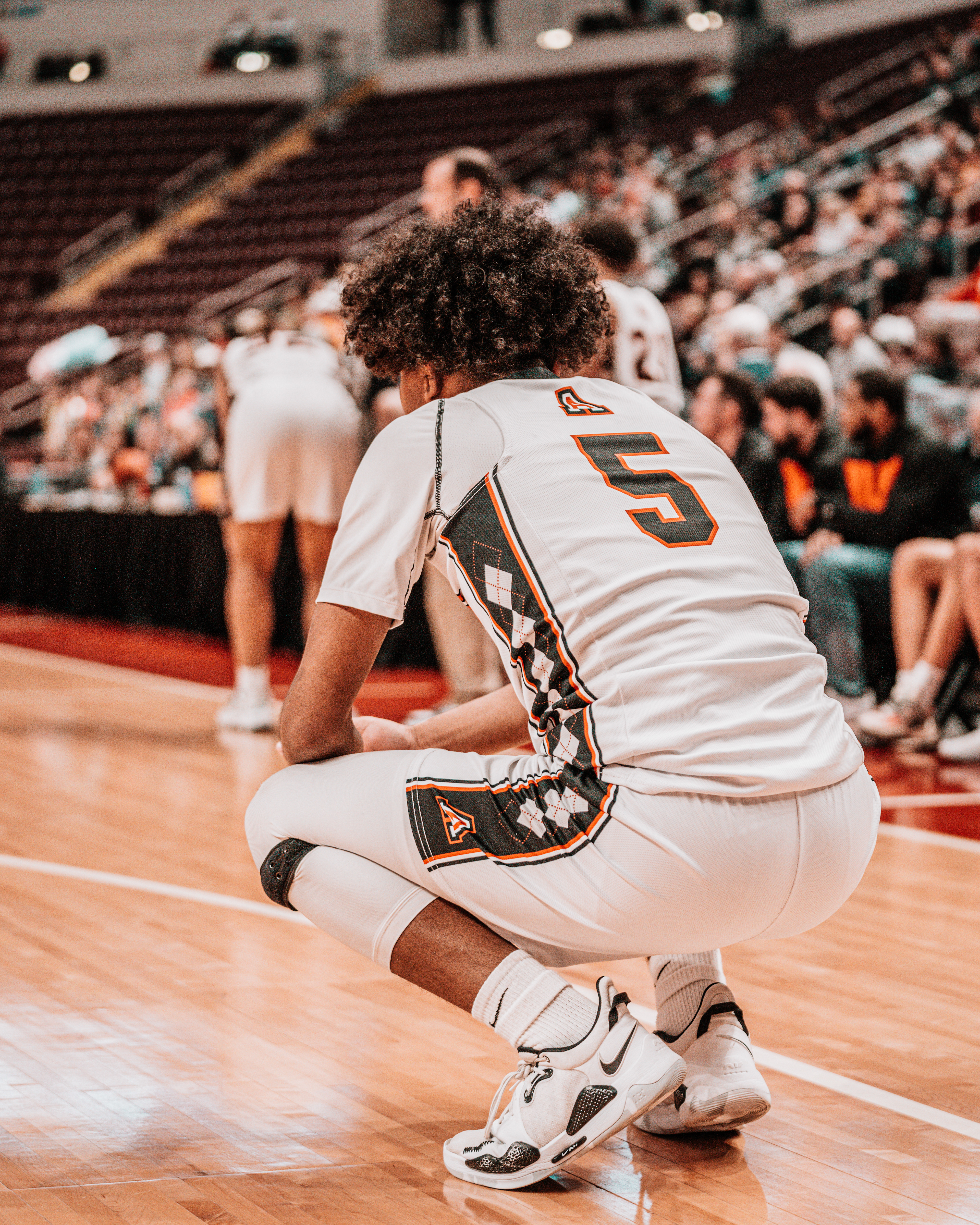 #5 Jovan Williams (Antietam)