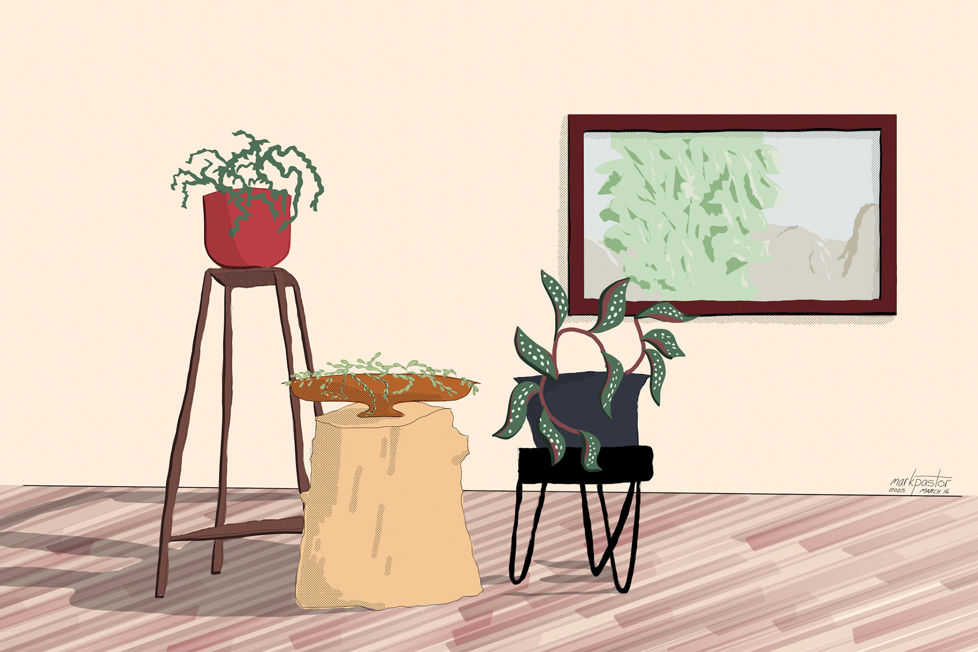 2025-03-16 Living Room Drawn using Concepts