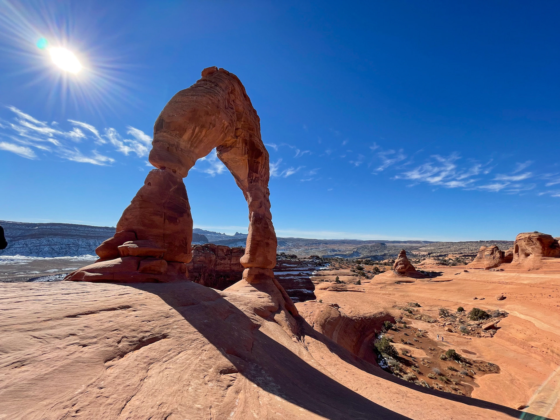 Delicate Arch