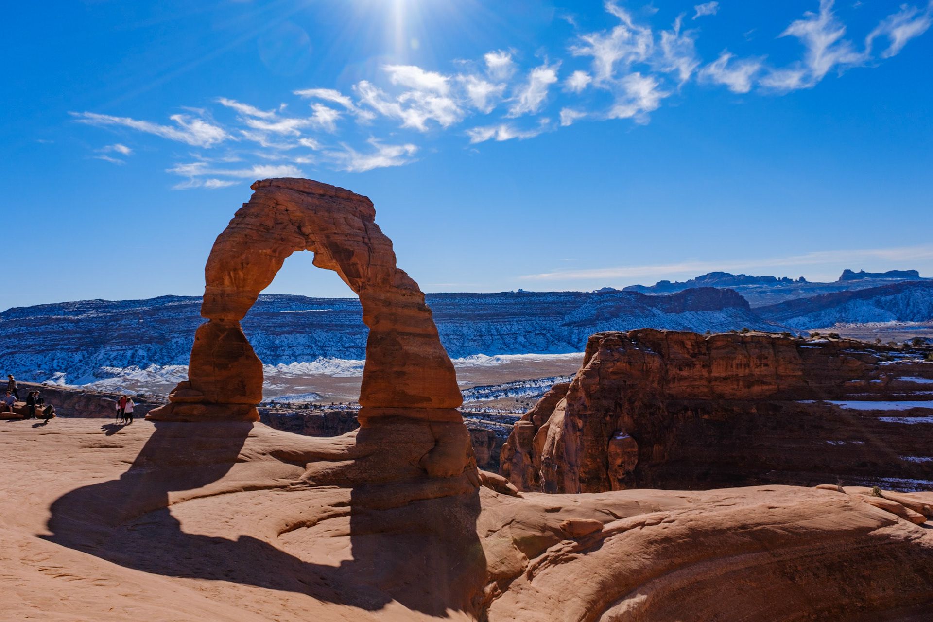 Delicate Arch