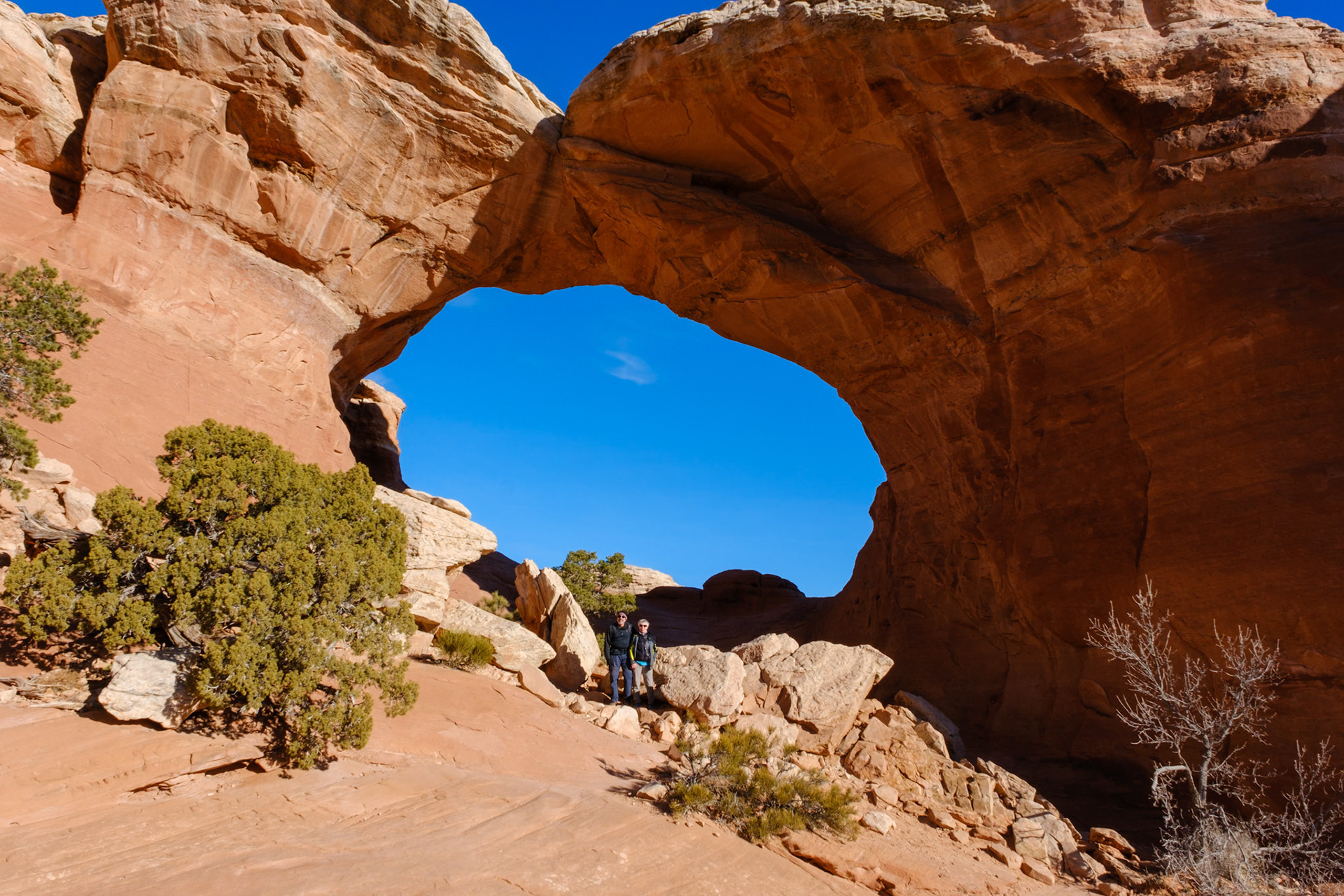 Broken Arch