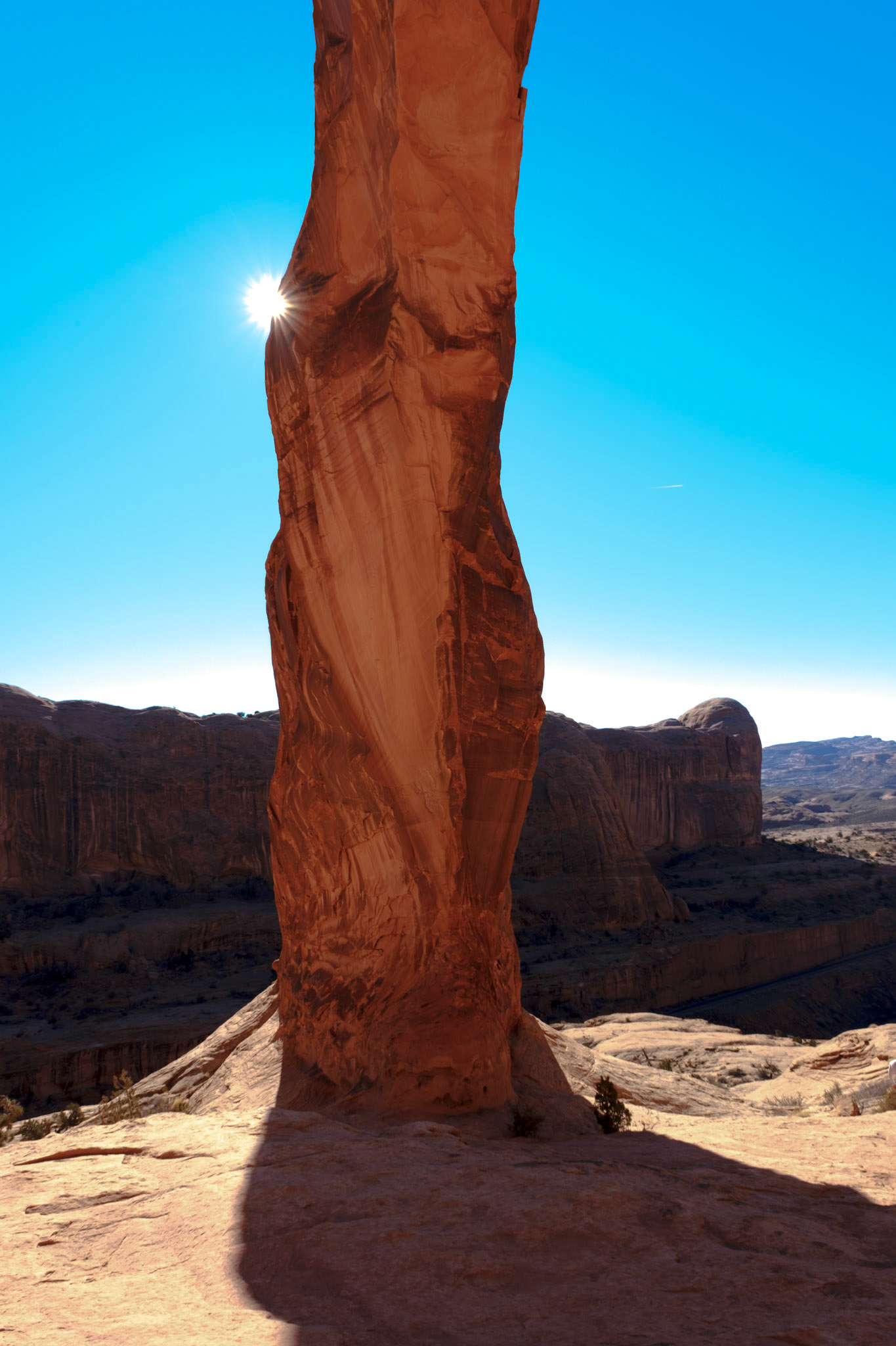 Is this why they call it the Corona Arch?