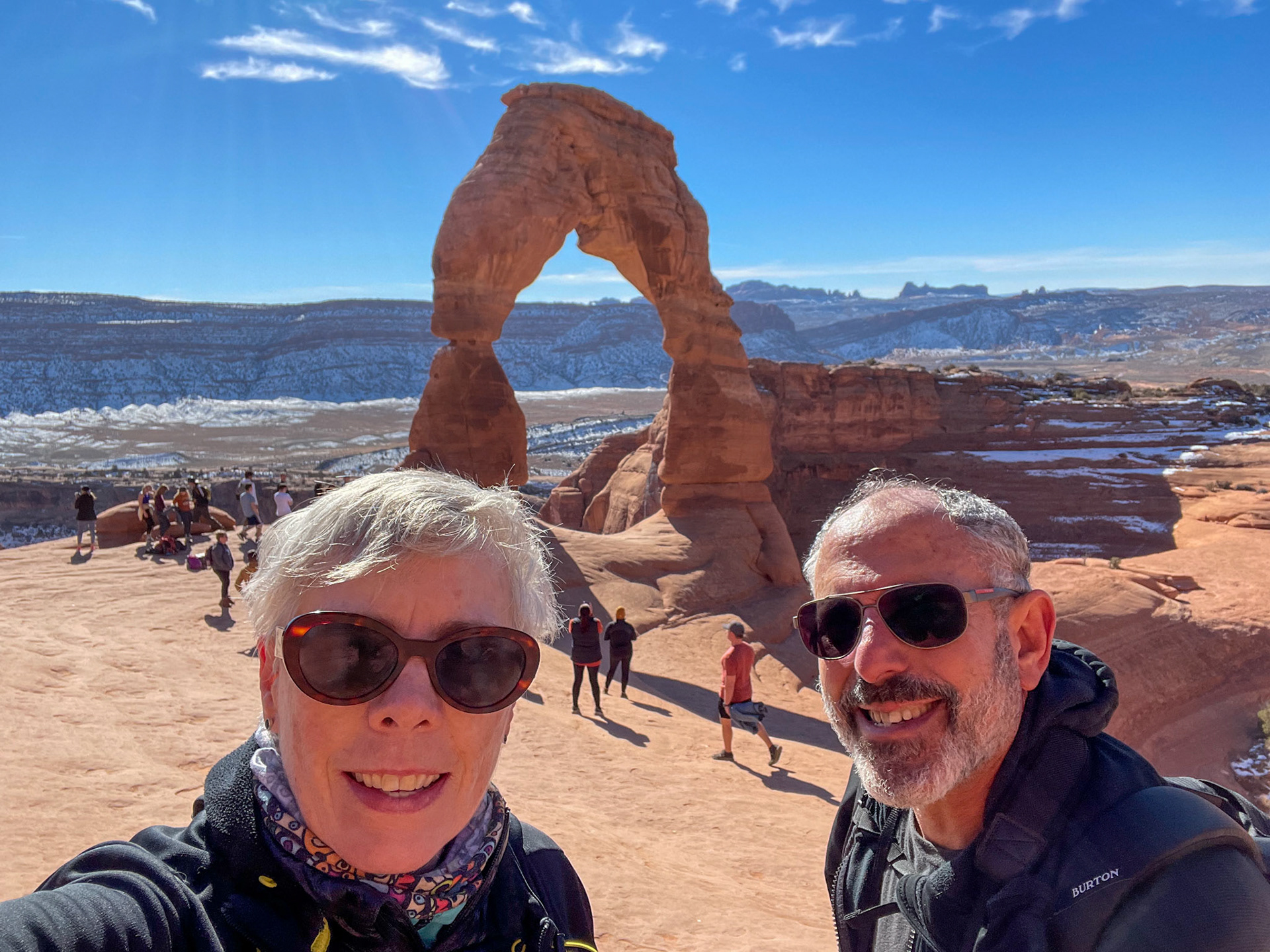 Delicate Arch