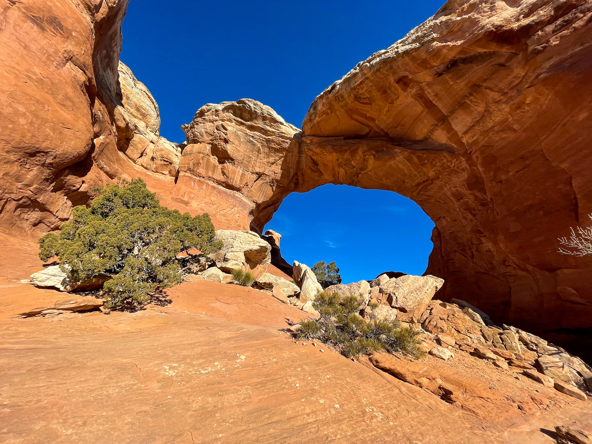 Broken Arch