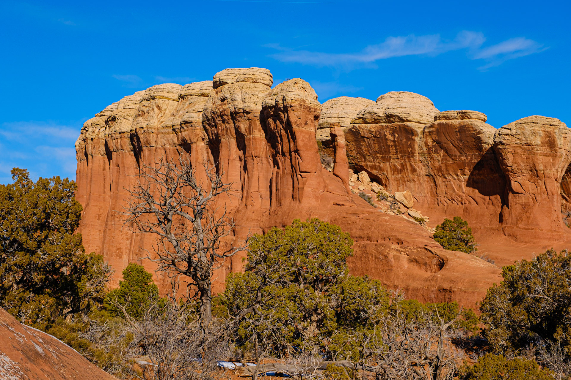 Near Tapestry Arch