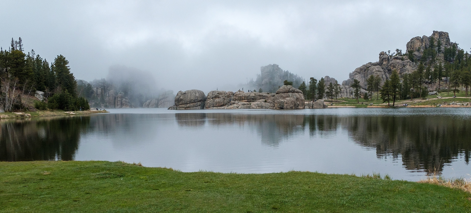 Sylvan Lake