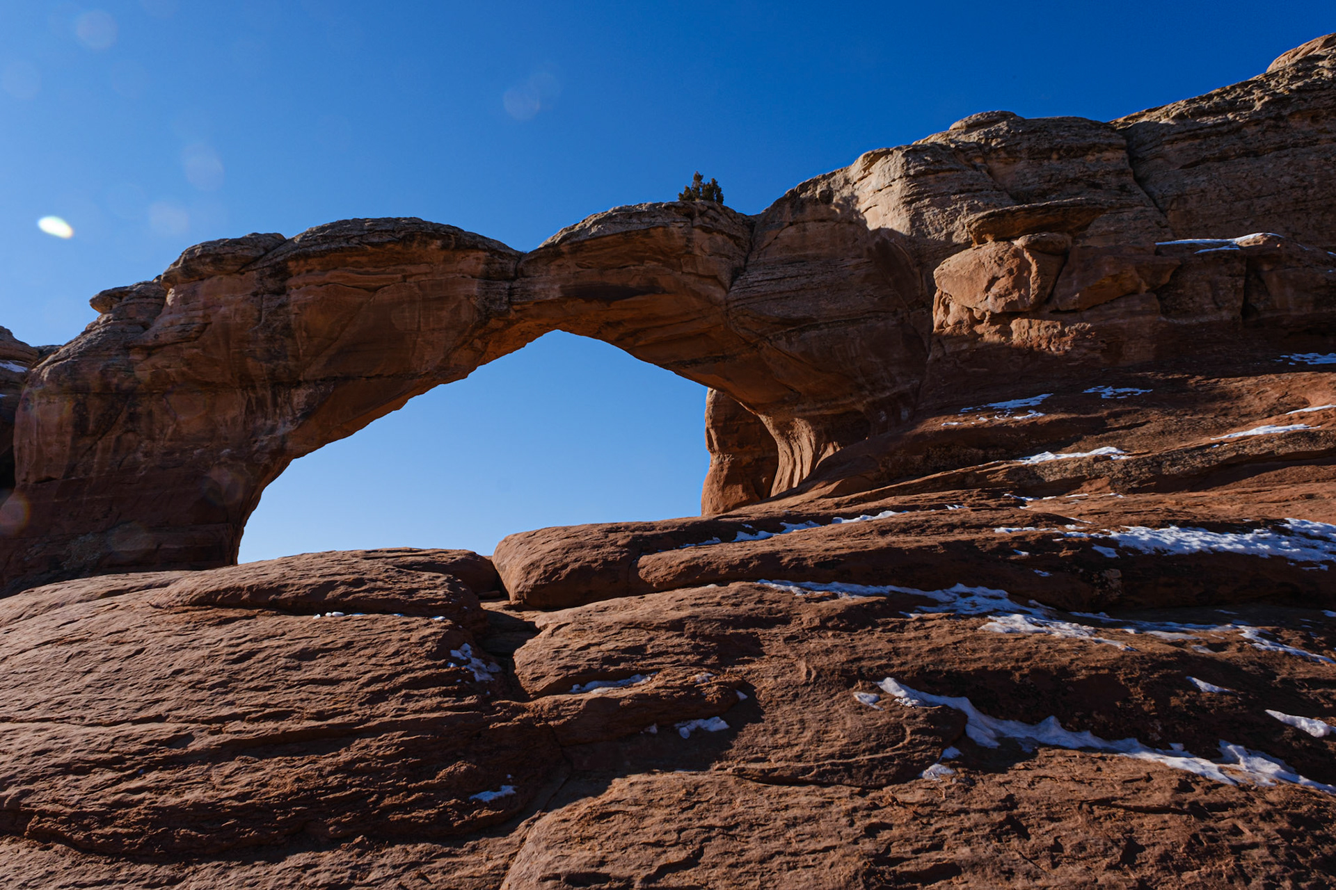 Broken Arch