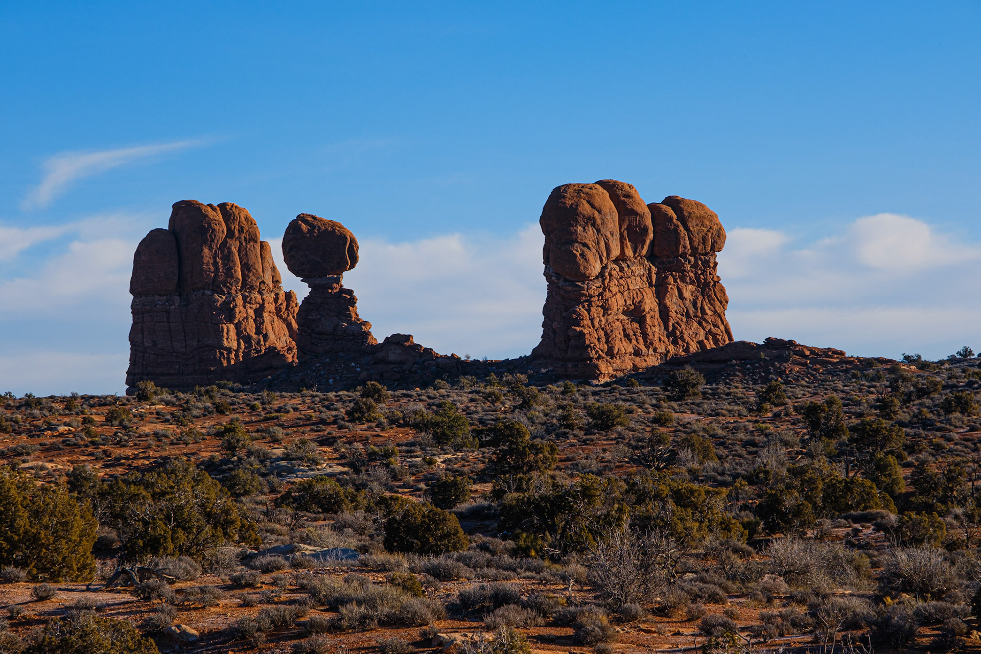 Balanced Rock
