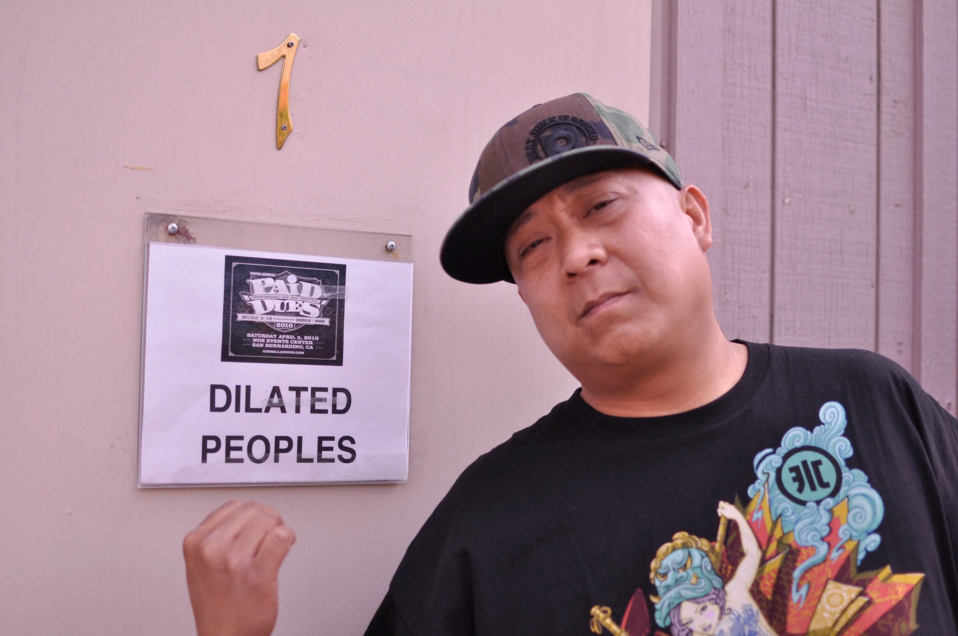 DJ Babu by Kasey Stokes