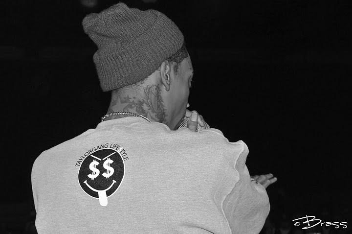 by Ayla "Brass" Montgomery