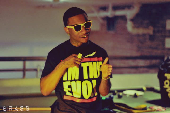 by Ayla "Brass" Montgomery