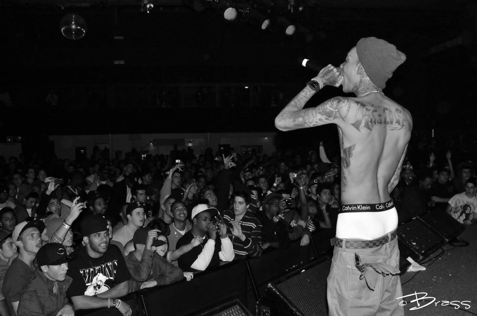 by Ayla "Brass" Montgomery