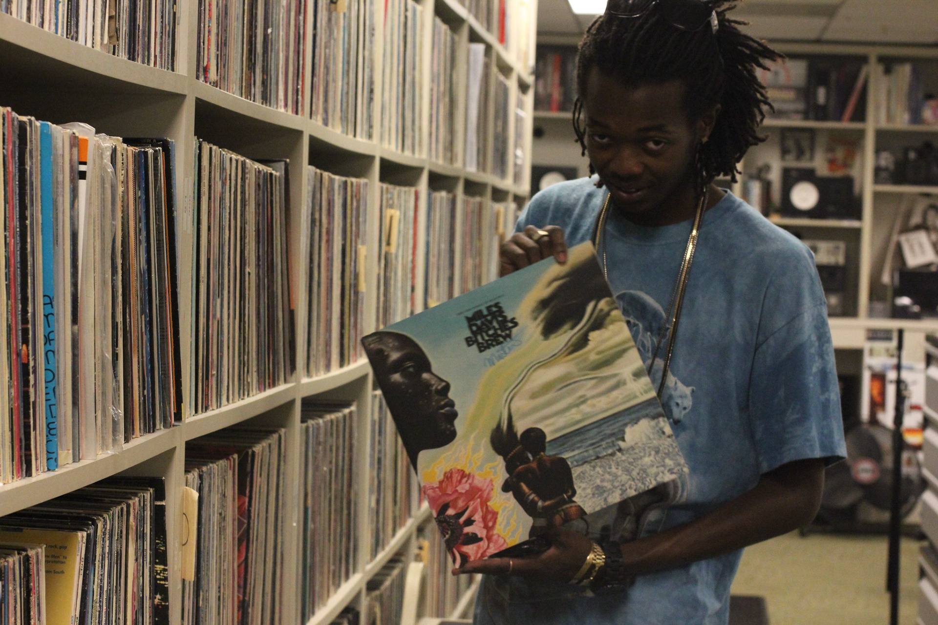 Mike G by Marguerite de Bourgoing