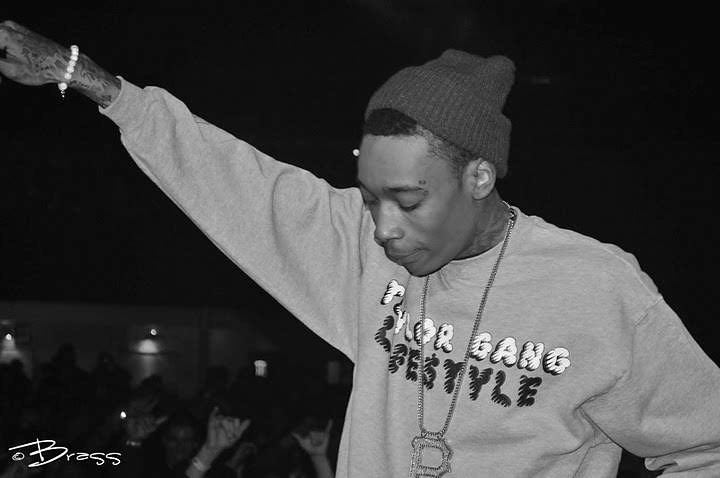 by Ayla "Brass" Montgomery