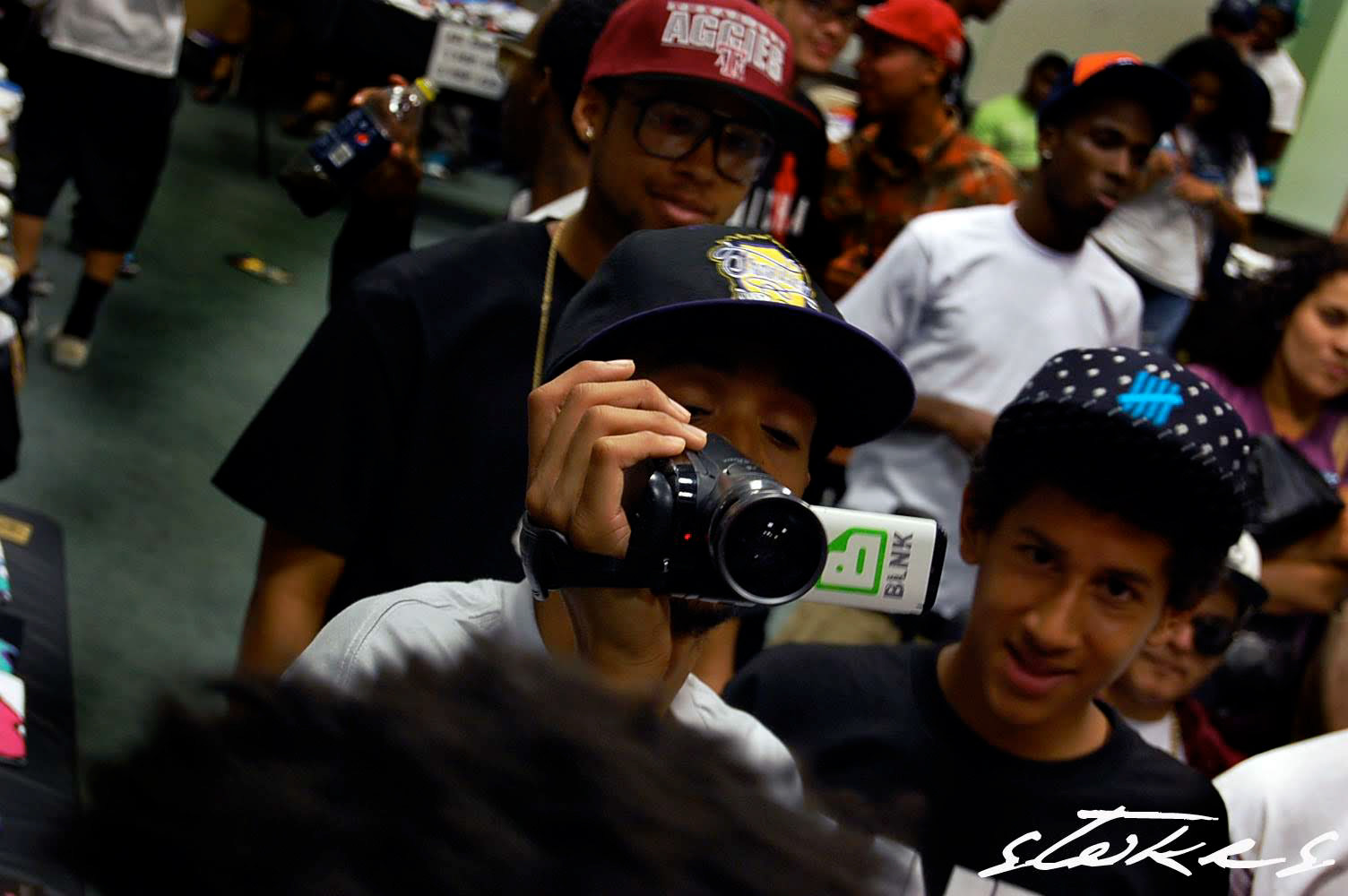 camcorder by Kasey Stokes