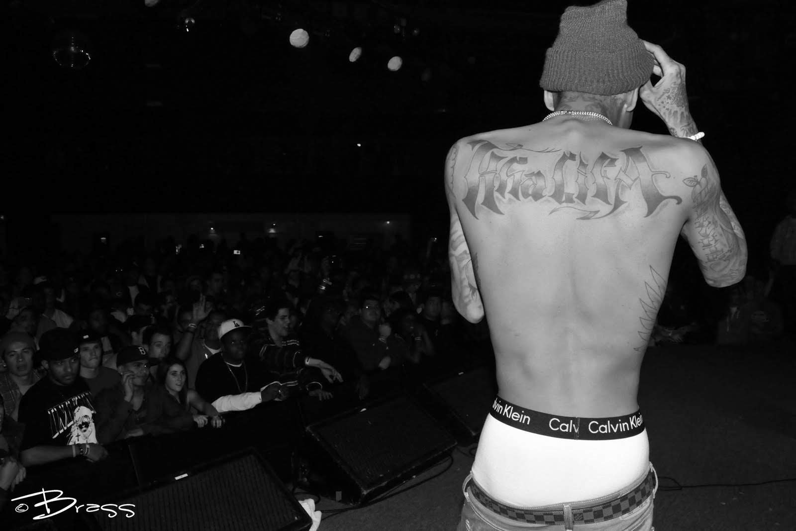 by Ayla "Brass" Montgomery