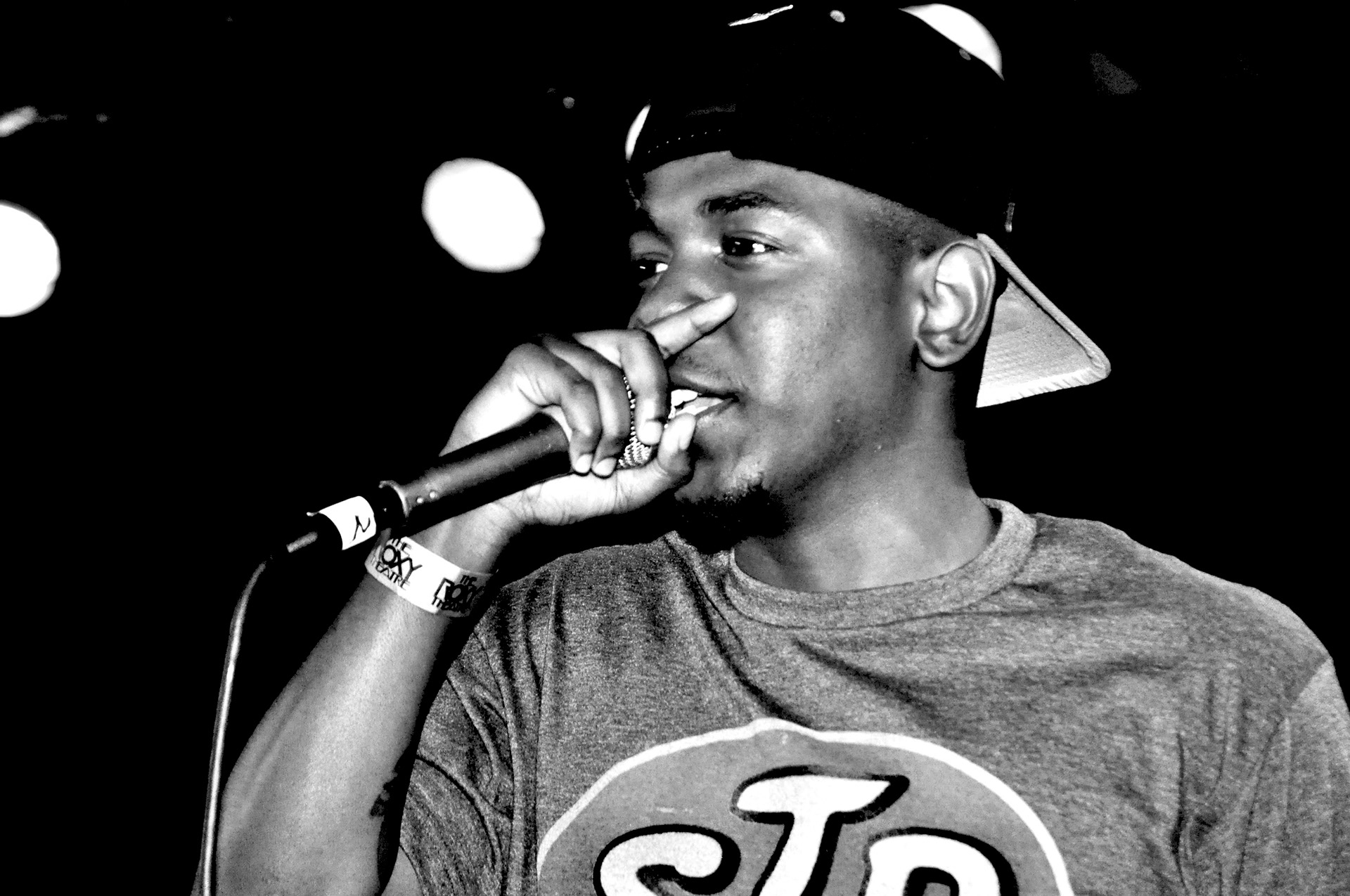 Kendrick Lamar by Kasey Stokes