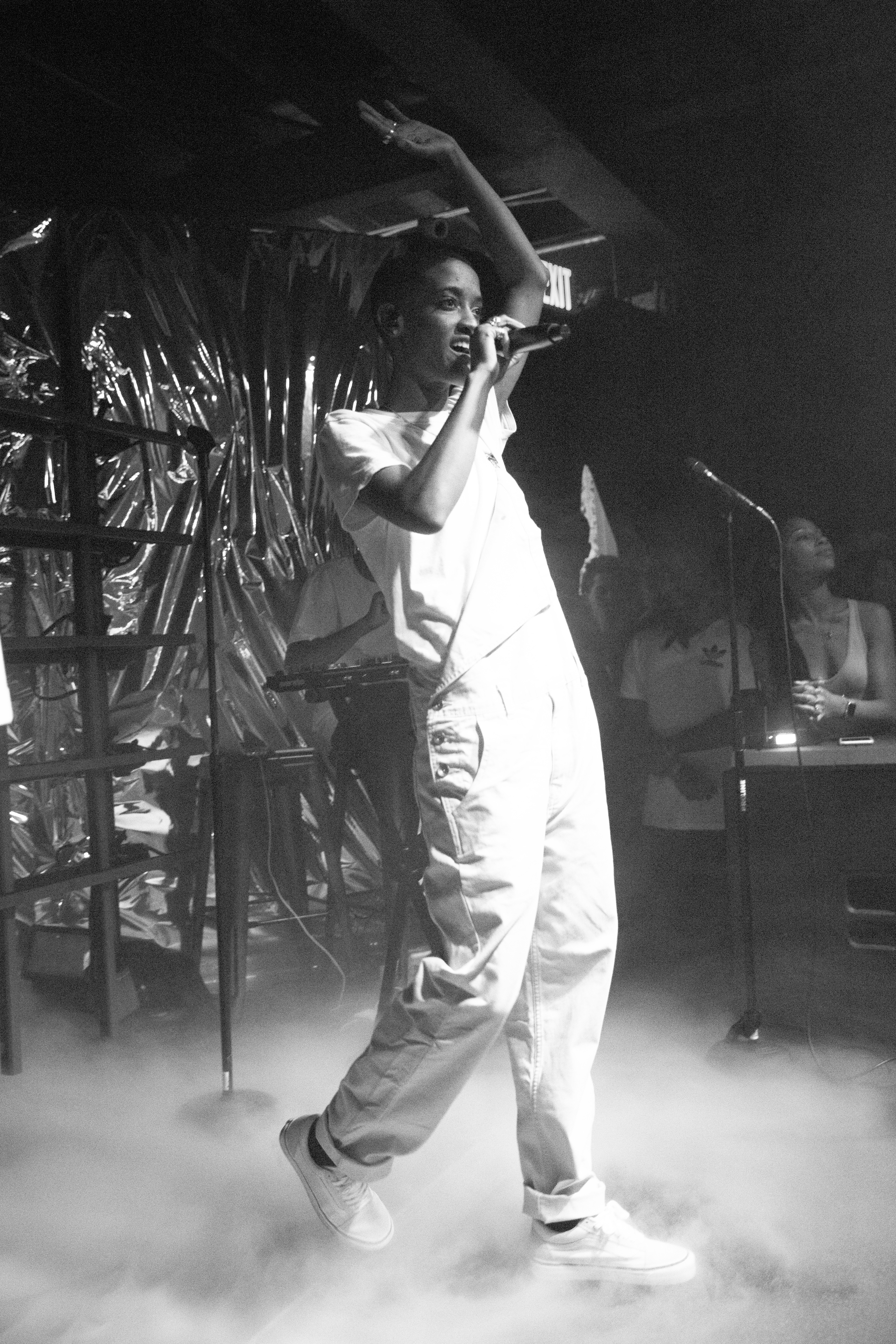 Syd by Marguerite de Bourgoing