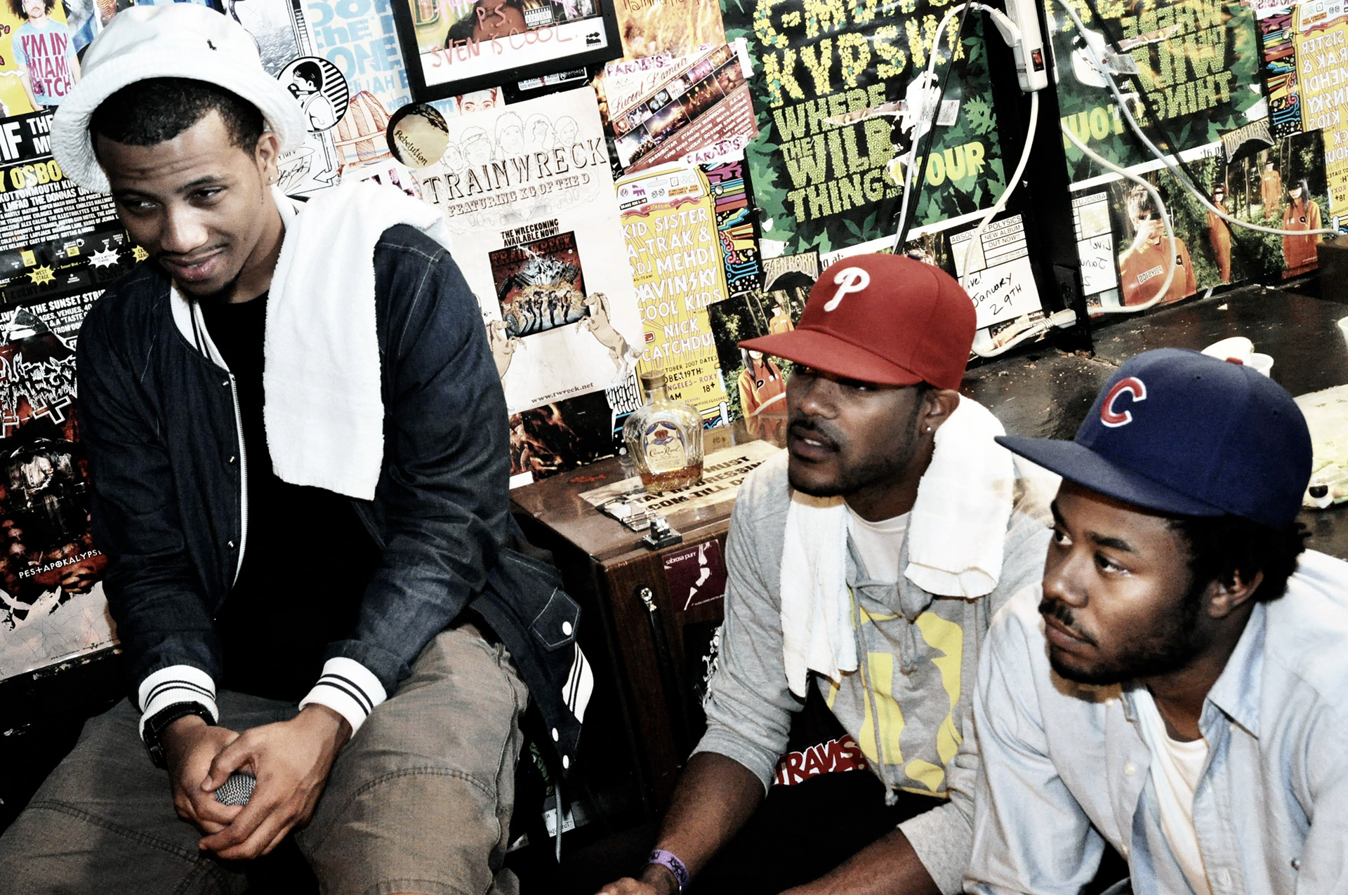 Pac Div by Kasey Stokes