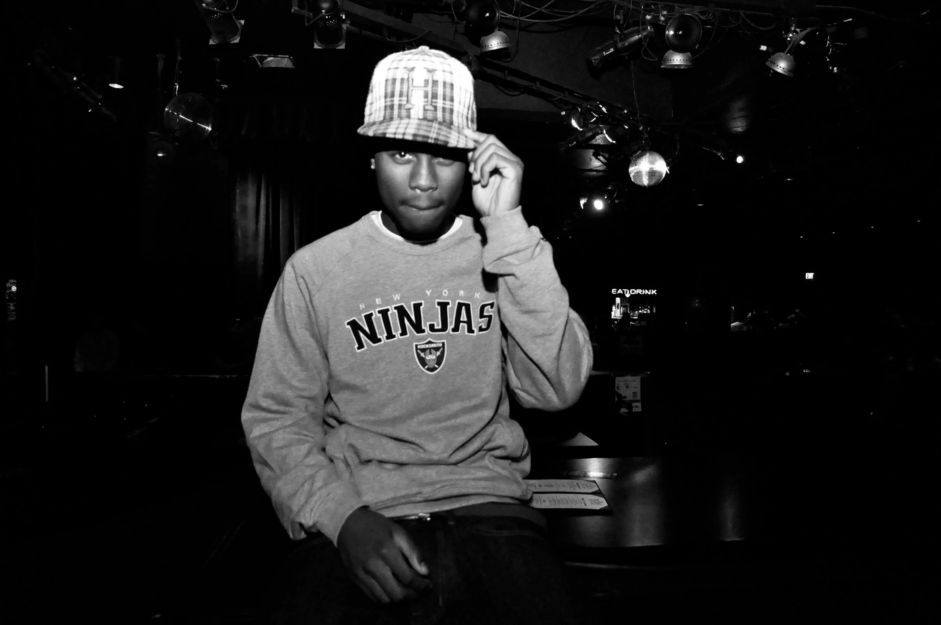 Casey Veggies by Kasey Stokes