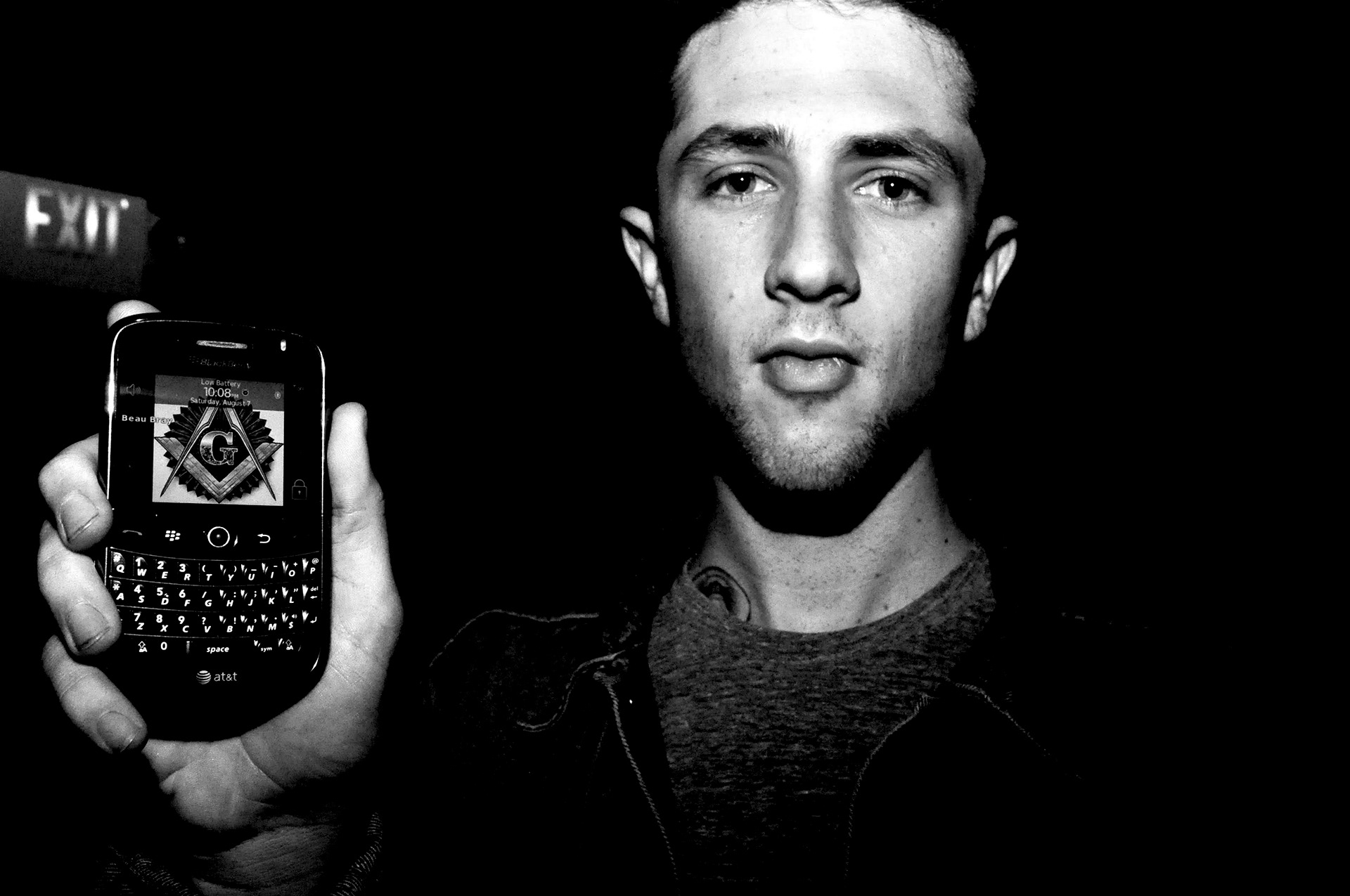 blackberry by Kasey Stokes