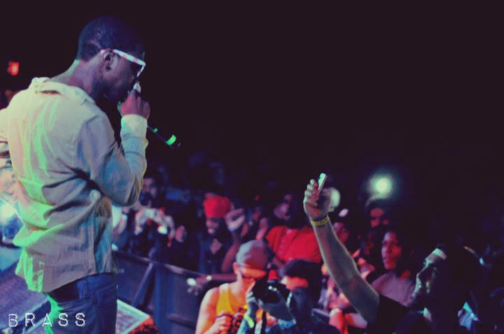 by Ayla "Brass" Montgomery