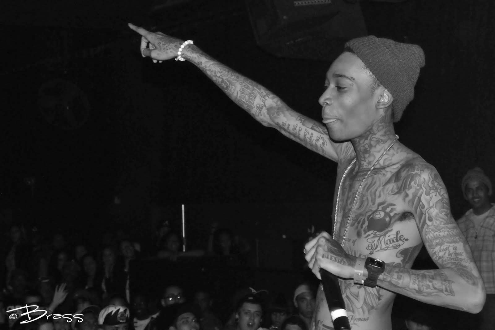 by Ayla "Brass" Montgomery