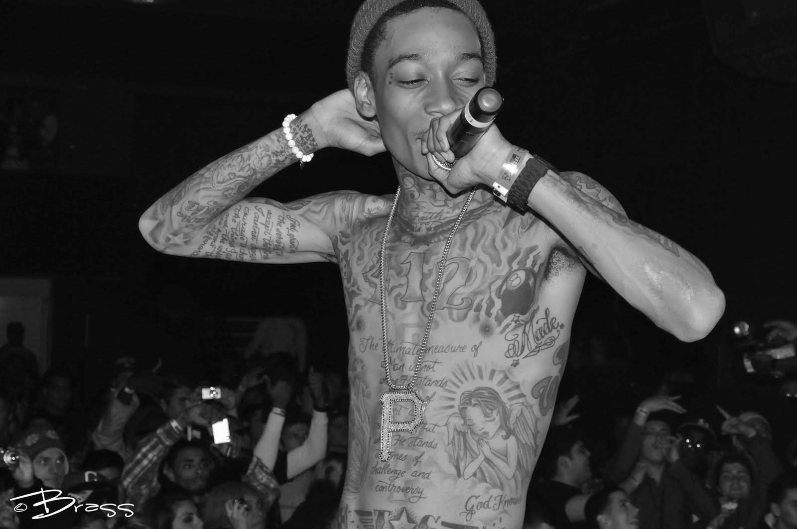 by Ayla "Brass" Montgomery