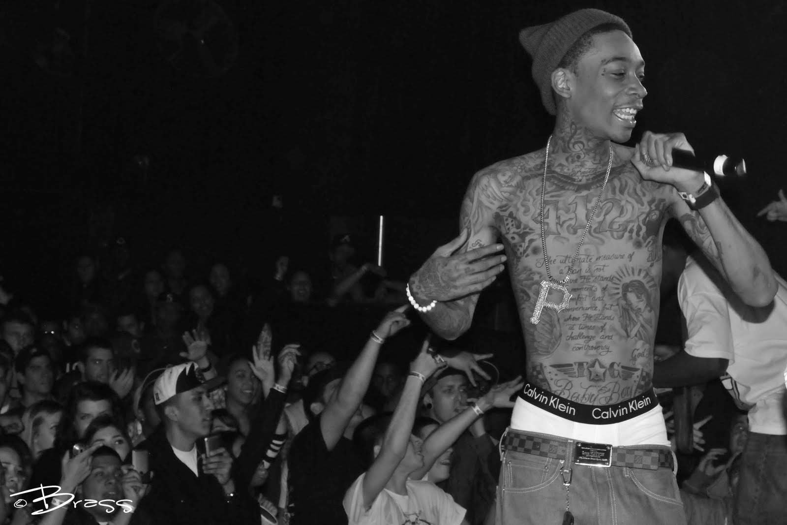 by Ayla "Brass" Montgomery