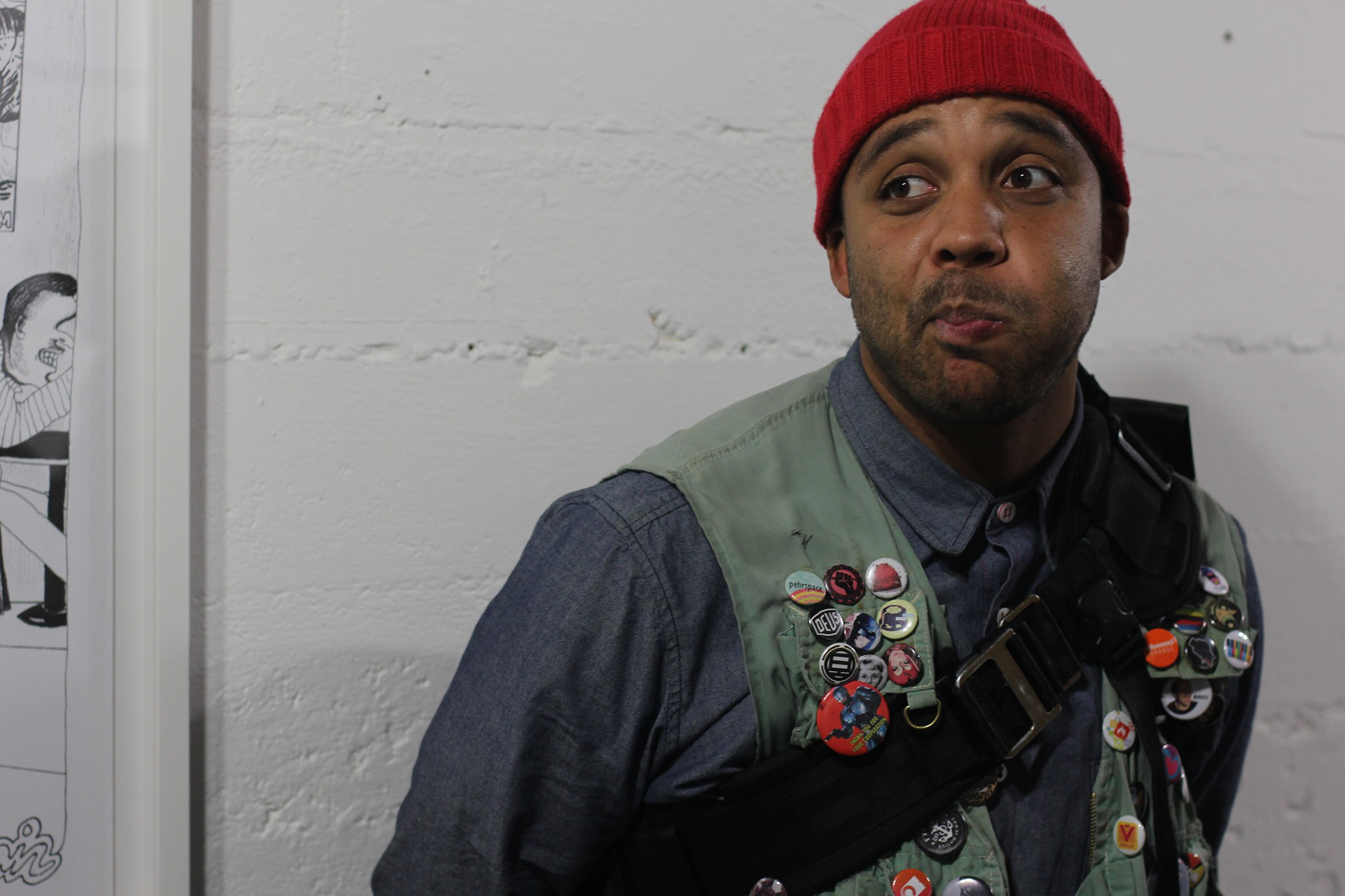 by Marguerite de Bourgoing