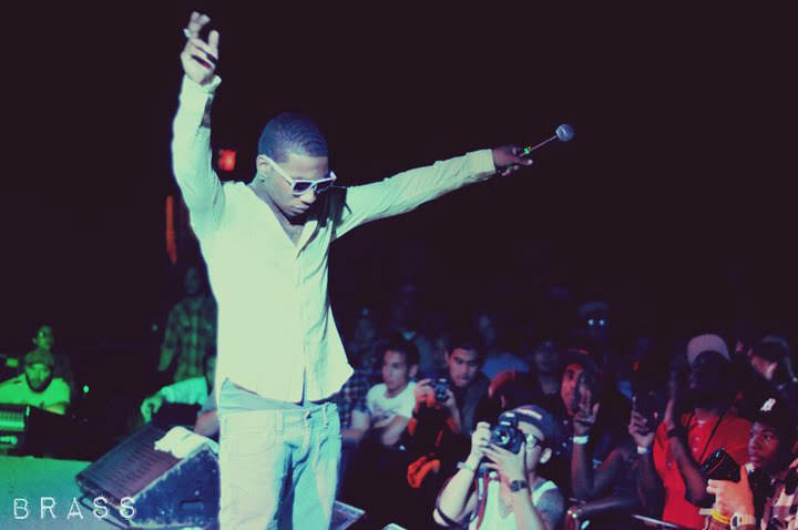 by Ayla "Brass" Montgomery