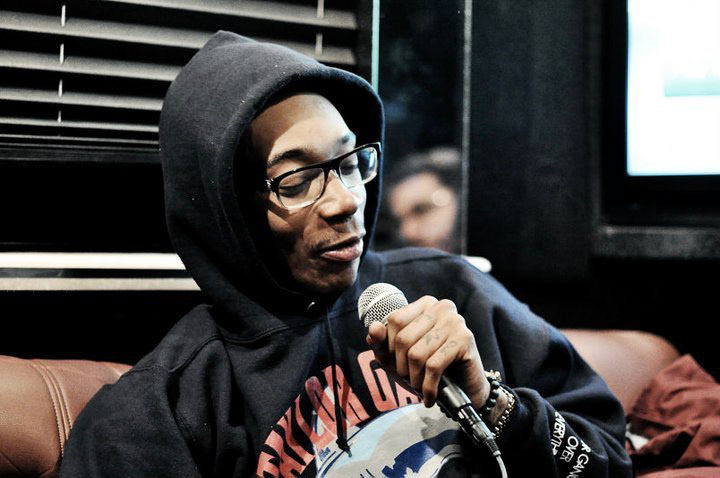 Wiz Khalifa by Kasey Stokes