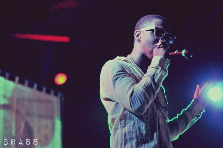 by Ayla "Brass" Montgomery