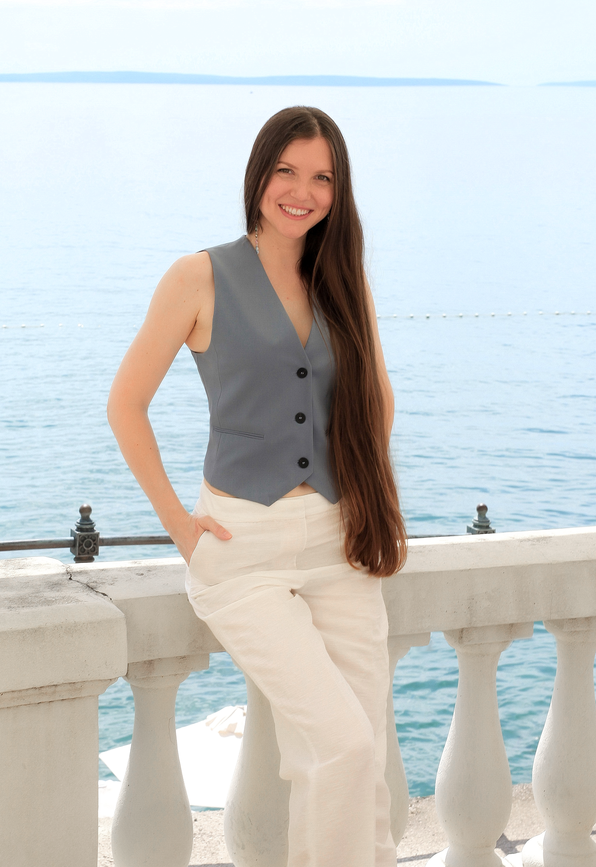 Artist Tetiana Gryshchenko