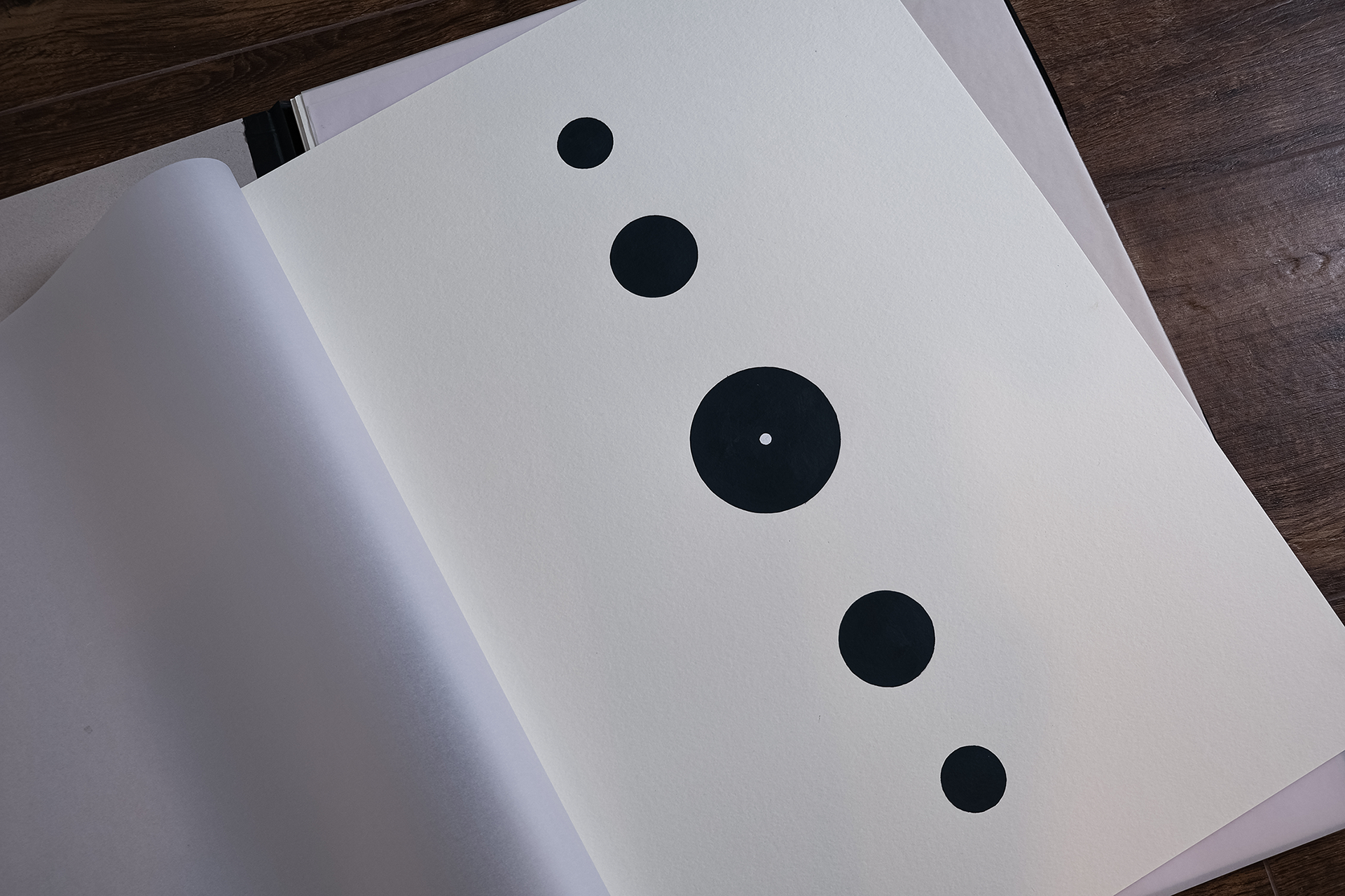 Geometry 05 by Tetiana Gryshchenko. Poster. 