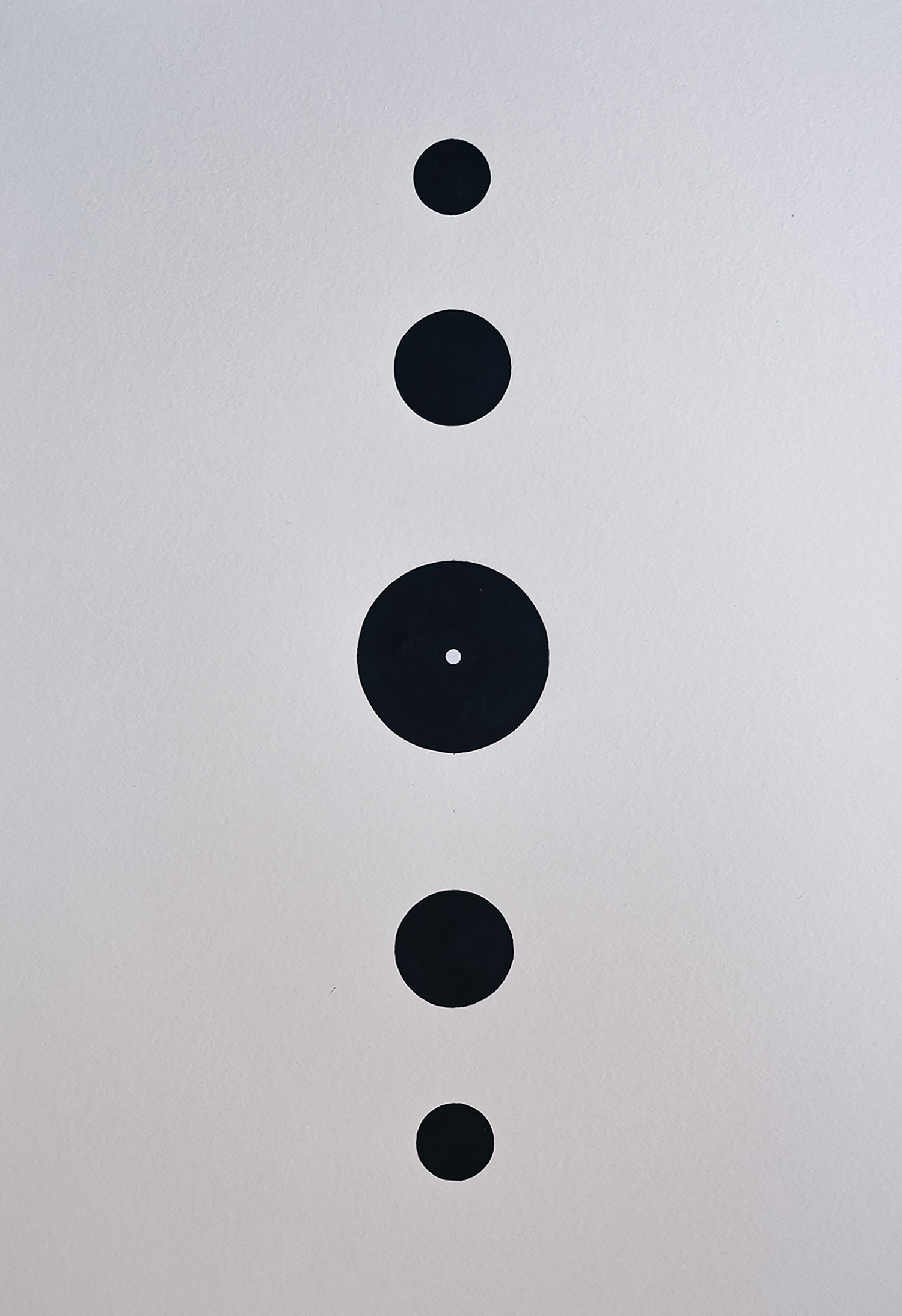 Geometry 05 by Tetiana Gryshchenko. Poster. Full size