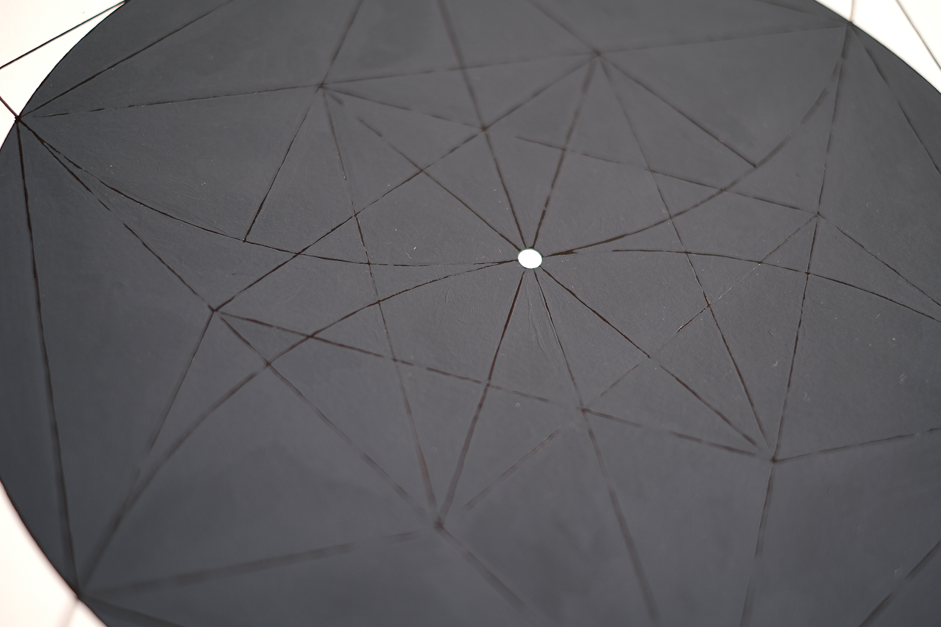 Geometry 04 by Tetiana Gryshchenko. Poster. Close up