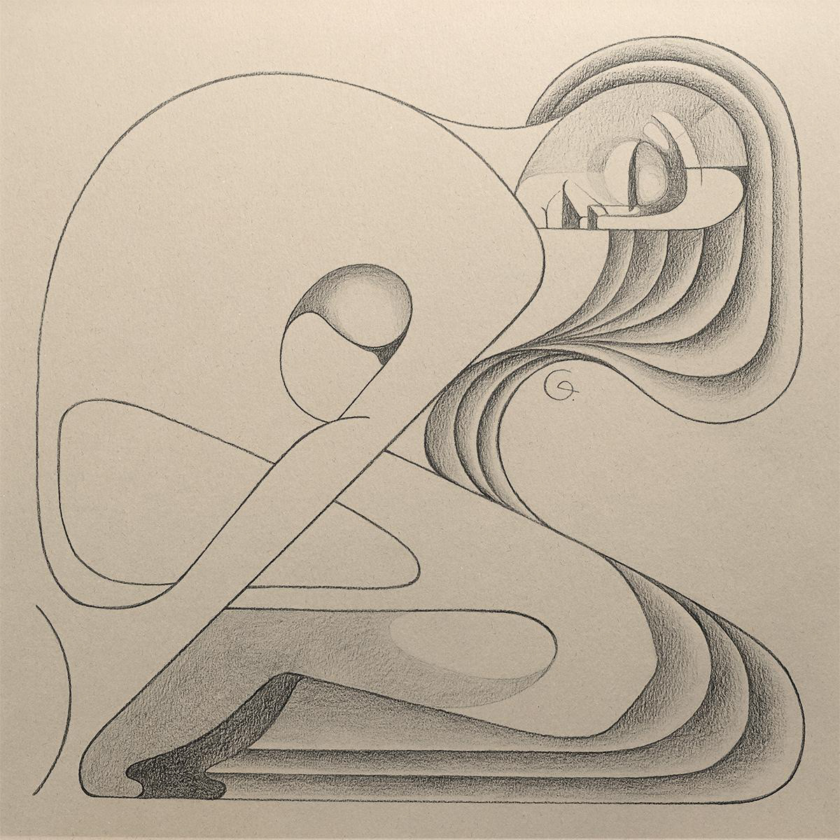 Unbreakable by Tetiana Gryshchenko. A minimalistic geometric figure symbolizing resilience and the capacity for adaptation.