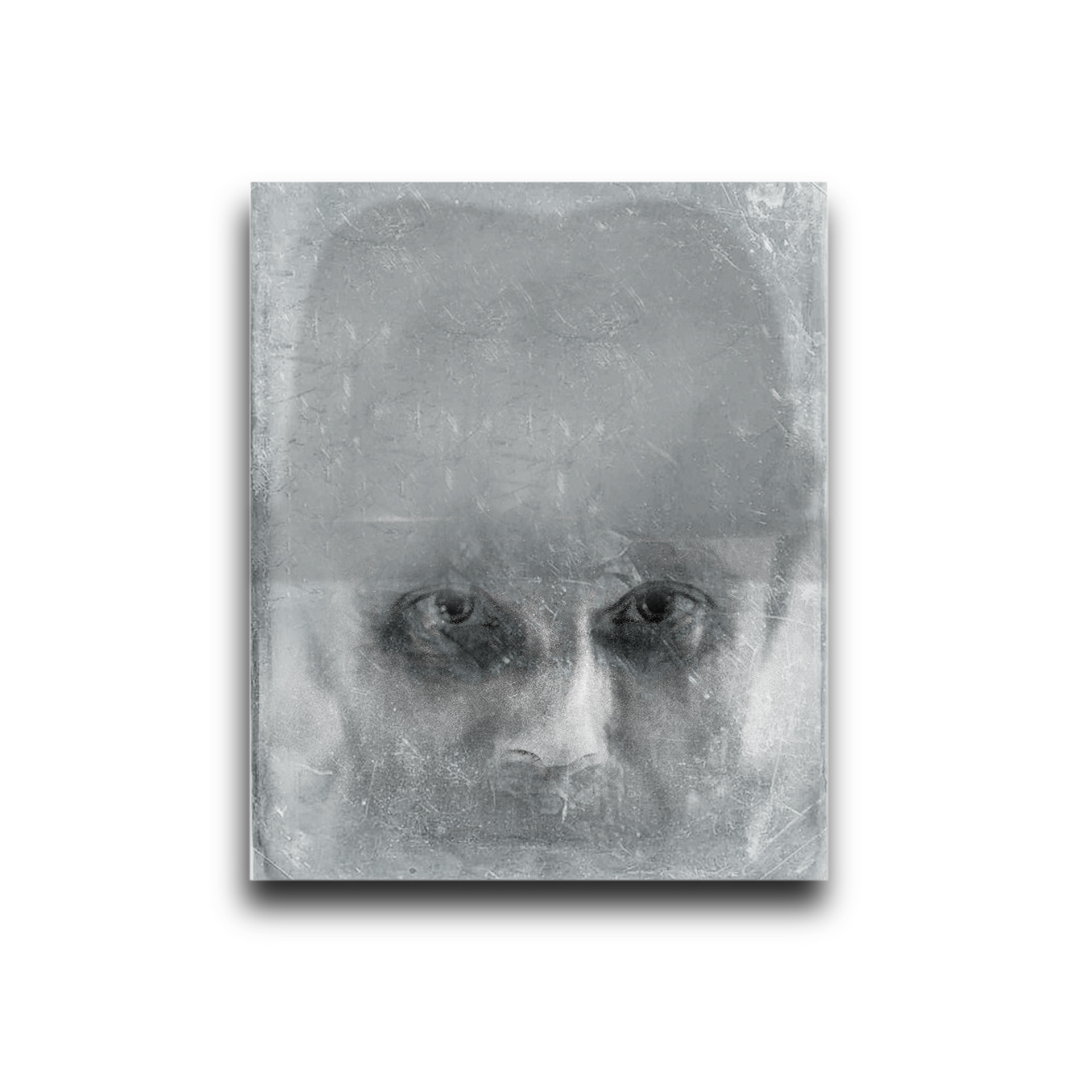 Jeseph Beuys, German artist teacher and theorist (1921-1986) numbered screen print on streached canvas