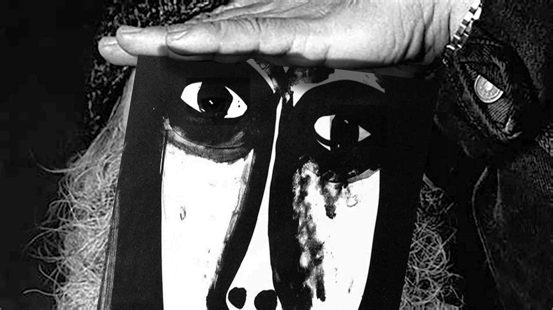 AR Penk, German, painter (1939-2017) numbered screen print