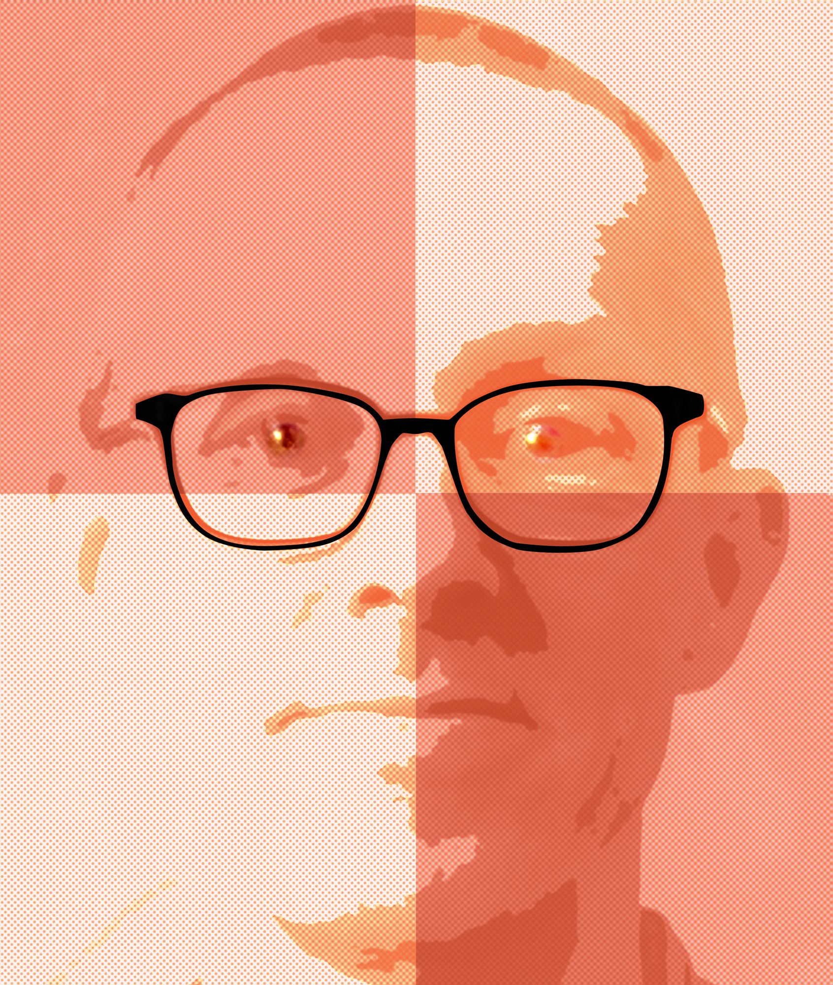 Tim Hawkinson, American, conceptual artist/painter/ sculptor (1960-) numbered print, 36"x36"