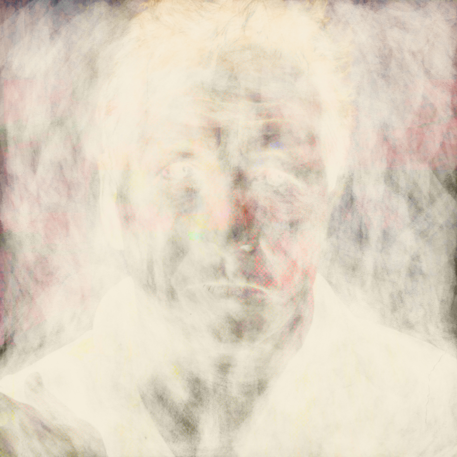 Robert Rauschenberg, American painter, conceptual artist, sculptor (1925-2008)
