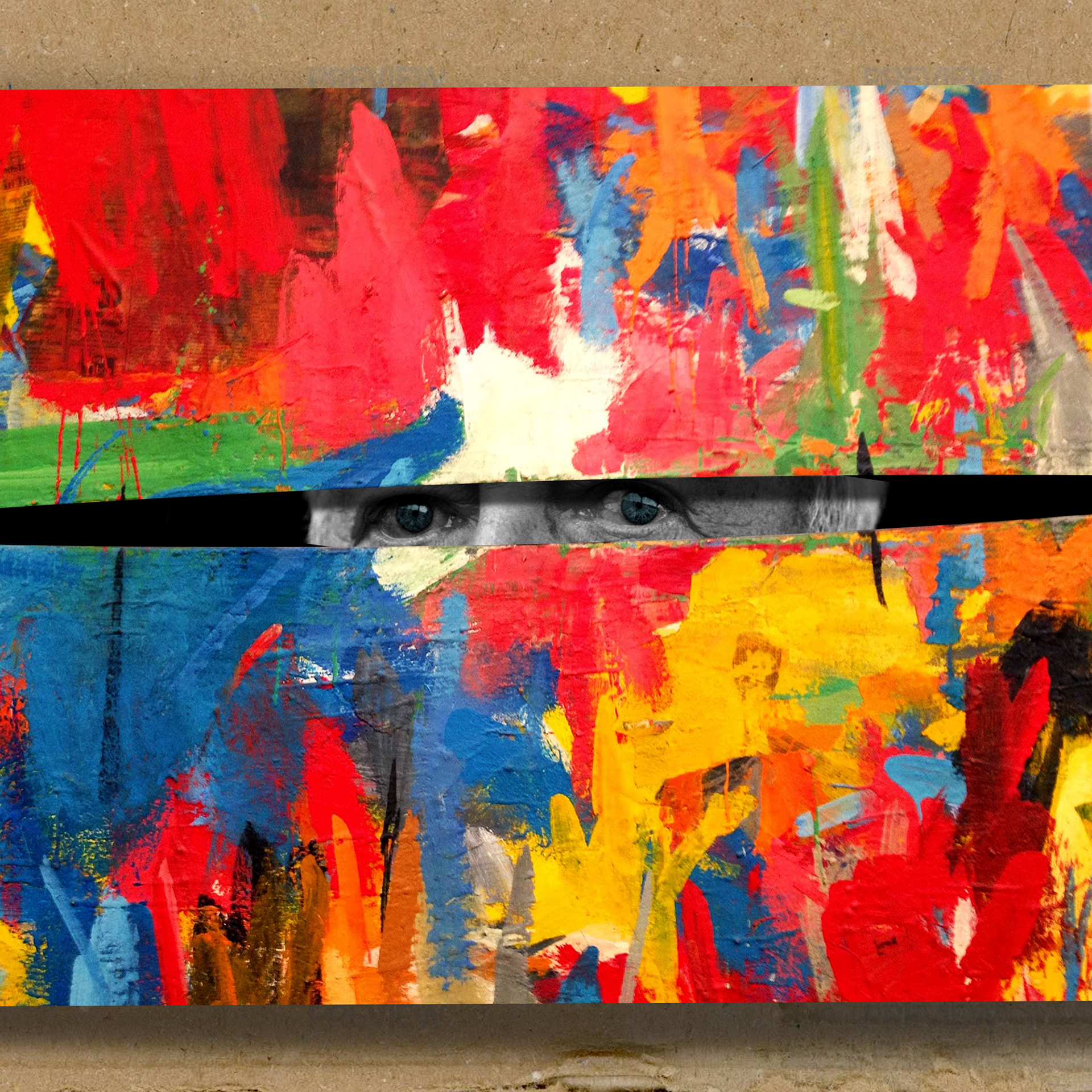 Jasper Johns,American painter, sculpter, printmaker. -a central figure in the development of American postwar art.