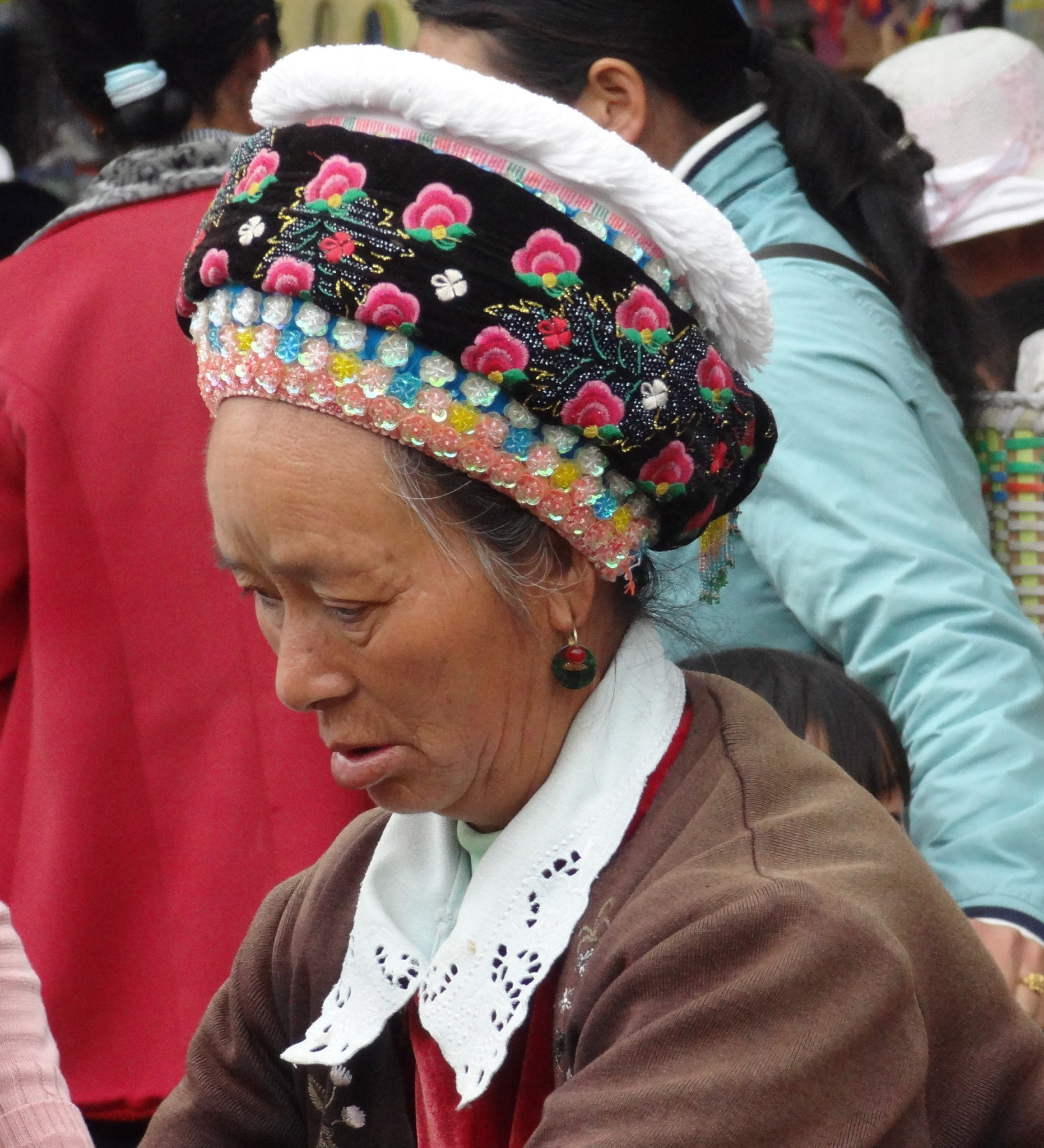 Marché de Xizhou