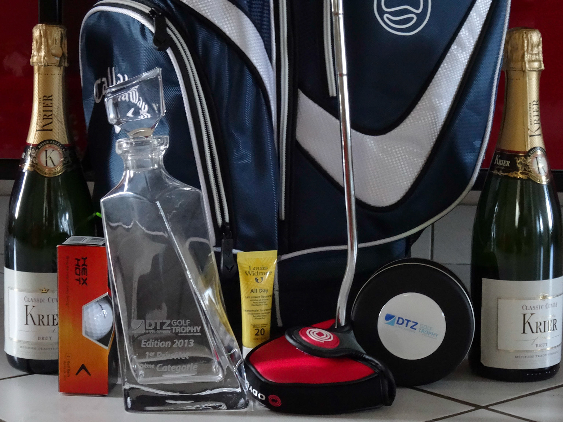 On a gagné le DTZ Trophy 2013