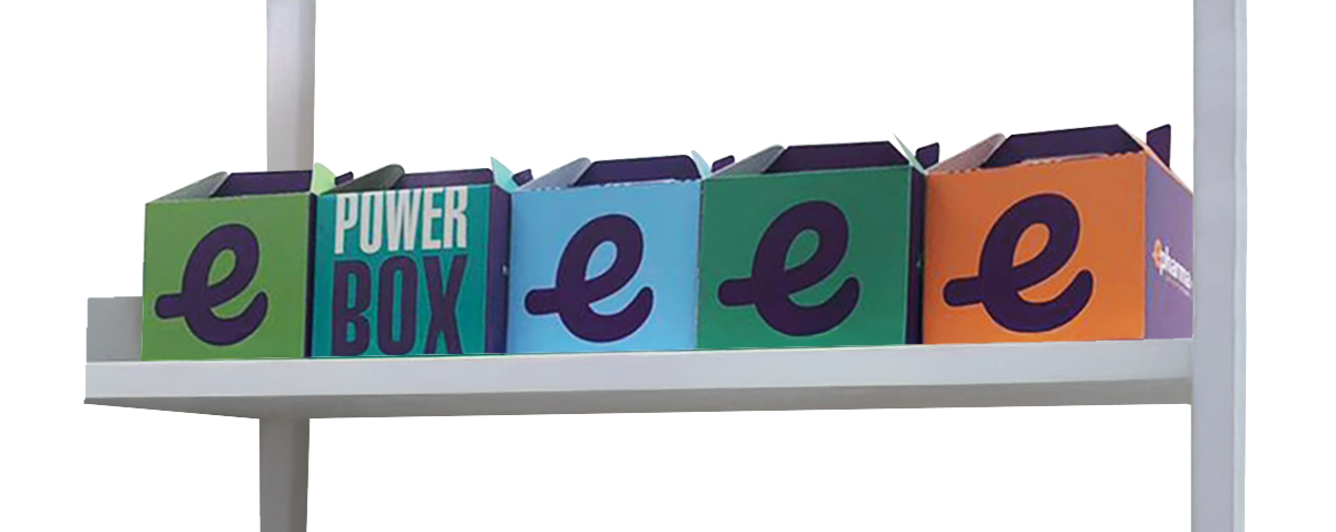 Small Delivery Boxes