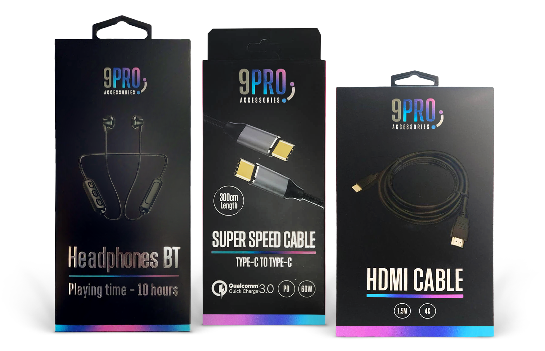 9PRO Products